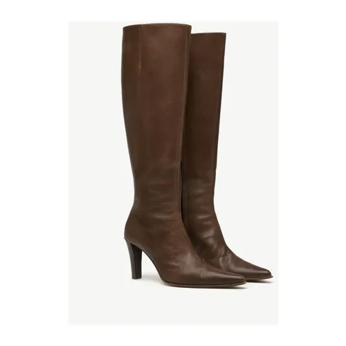 Shoes > Boots > Heeled Boots - - MM6 Maison Margiela - Modalova