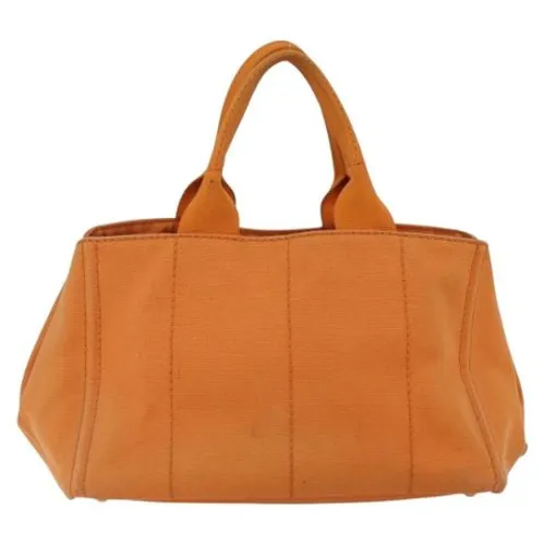 Pre-owned > Pre-owned Bags > Pre-owned Tote Bags - - Prada Vintage - Modalova