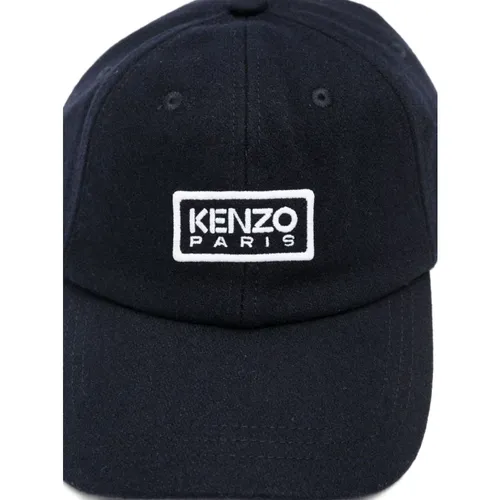 Accessories > Hats > Caps - - Kenzo - Modalova