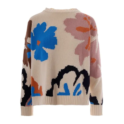 Knitwear > Round-neck Knitwear - - Max Mara - Modalova