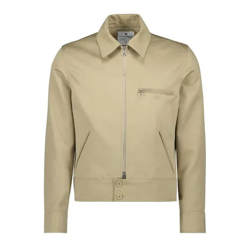 Jackets > Light Jackets - - Courrèges - Modalova