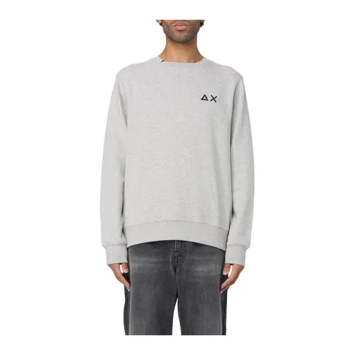 Sweatshirts & Hoodies > Sweatshirts - - Sun68 - Modalova