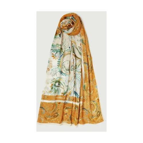 Accessories > Scarves > Silky Scarves - - Marella - Modalova
