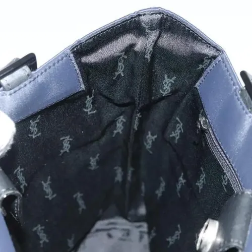 Pre-owned > Pre-owned Bags > Pre-owned Tote Bags - - Saint Laurent Vintage - Modalova