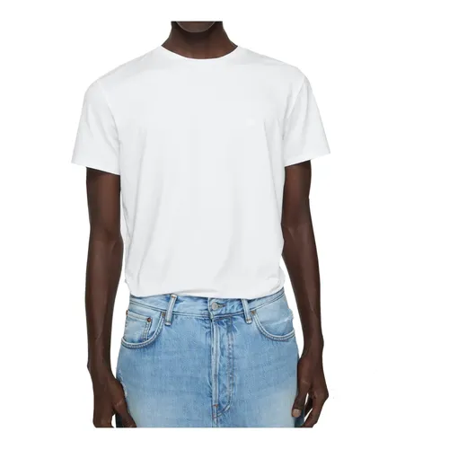 Tops > T-Shirts - - Acne Studios - Modalova