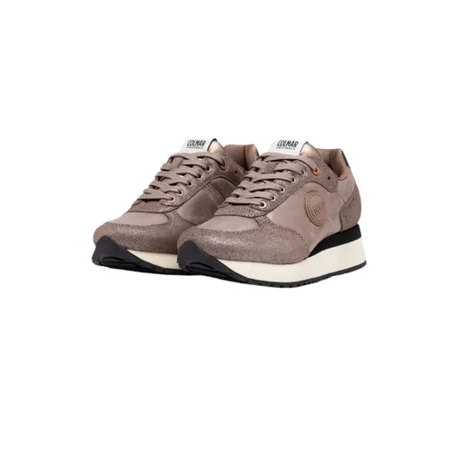 Colmar - Shoes > Sneakers - Brown - Colmar - Modalova