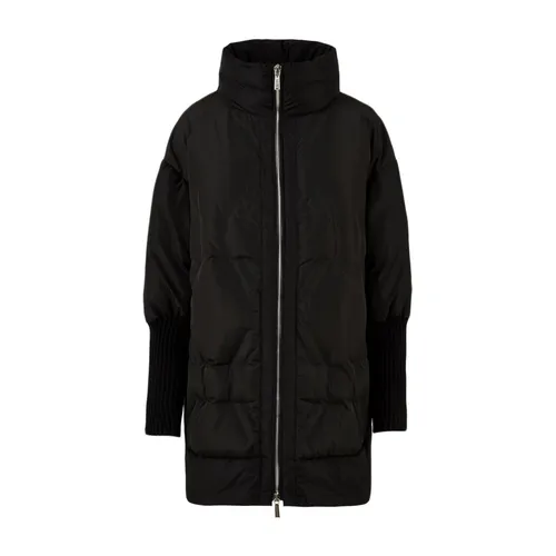 Moorer - Coats > Parkas - Black - Moorer - Modalova