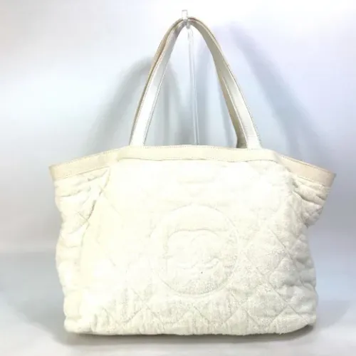 Pre-owned > Pre-owned Bags > Pre-owned Tote Bags - - Chanel Vintage - Modalova