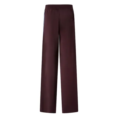 Trousers > Wide Trousers - - Pinko - Modalova