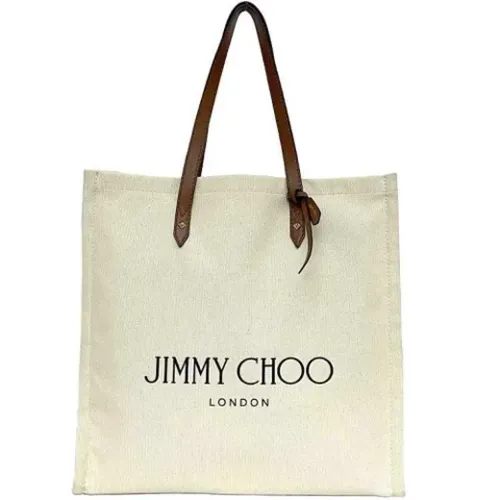Pre-owned > Pre-owned Bags > Pre-owned Tote Bags - - Jimmy Choo Pre-owned - Modalova