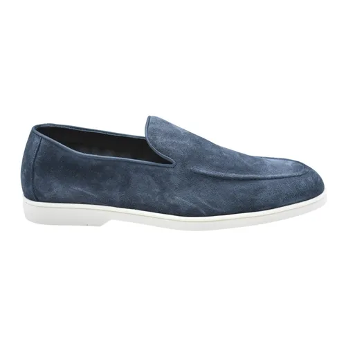 Shoes > Flats > Loafers - - Doucal's - Modalova