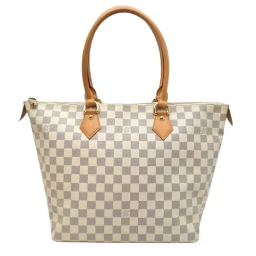 Pre-owned > Pre-owned Bags > Pre-owned Tote Bags - - Louis Vuitton Vintage - Modalova