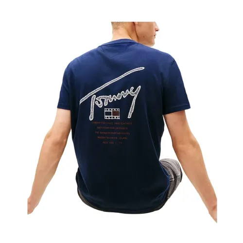 Tops > T-Shirts - - Tommy Hilfiger - Modalova