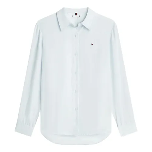 Blouses & Shirts > Shirts - - Tommy Hilfiger - Modalova