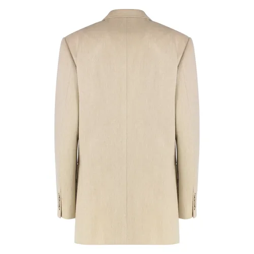 Jackets > Blazers - - Victoria Beckham - Modalova