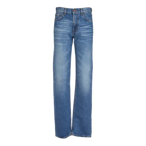 Jeans > Boot-cut Jeans - - Haikure - Modalova