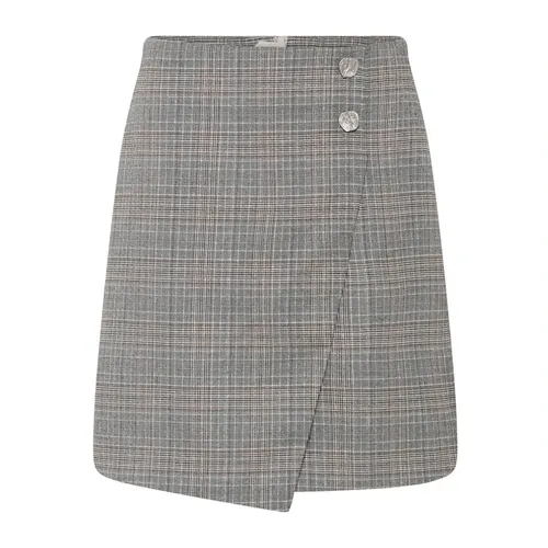 Skirts > Short Skirts - - Bruuns Bazaar - Modalova