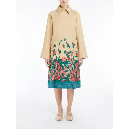Coats > Belted Coats - - Weekend Max Mara - Modalova