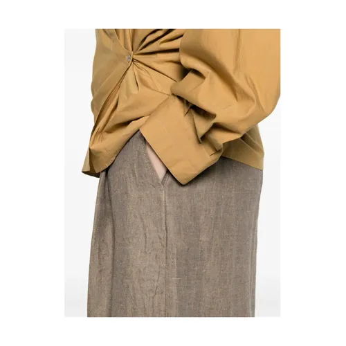 Shorts > Long Shorts - - Mark Kenly Domino Tan - Modalova