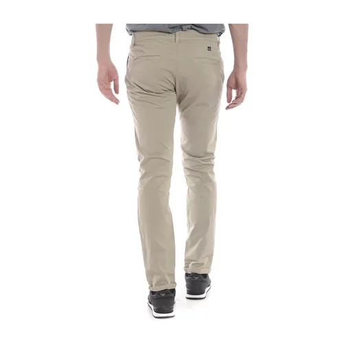 Trousers > Chinos - - Daniele Alessandrini - Modalova