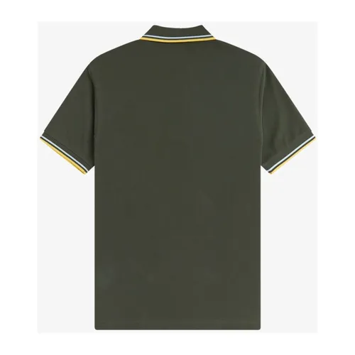 Tops > Polo Shirts - - Fred Perry - Modalova