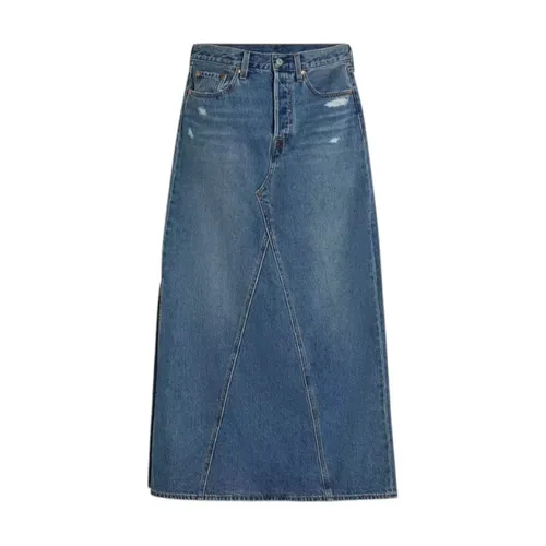 Skirts > Denim Skirts - - Levi's - Modalova