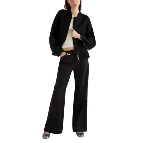 Trousers > Wide Trousers - - Marella - Modalova