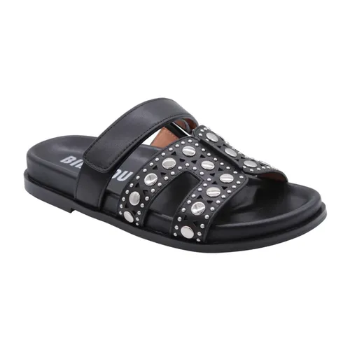 Shoes > Flip Flops & Sliders > Sliders - - Bibi Lou - Modalova