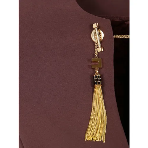 Dresses > Day Dresses > Midi Dresses - - Elisabetta Franchi - Modalova