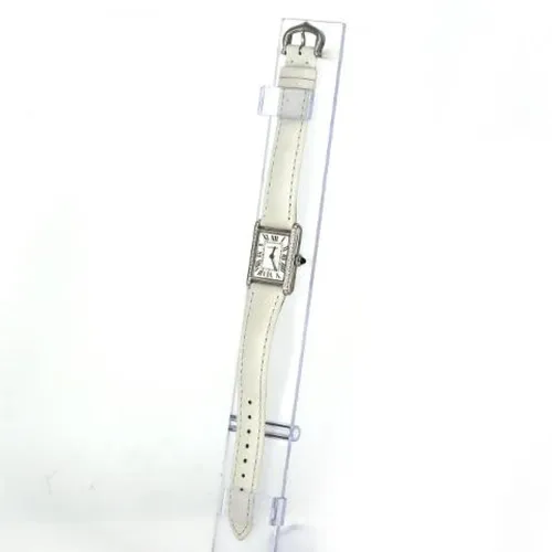 Pre-owned > Pre-owned Accessories > Pre-owned Watches - - Cartier Vintage - Modalova