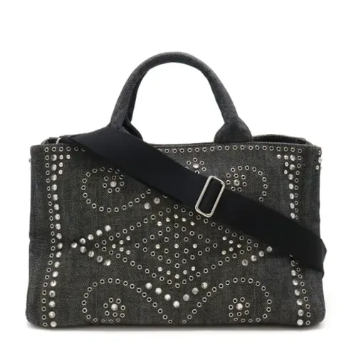 Pre-owned > Pre-owned Bags > Pre-owned Handbags - - Prada Vintage - Modalova