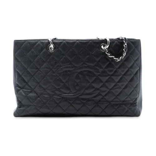 Pre-owned > Pre-owned Bags > Pre-owned Tote Bags - - Chanel Vintage - Modalova