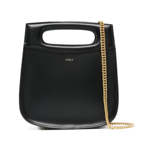 Soeur - Bags > Handbags - Black - Soeur - Modalova
