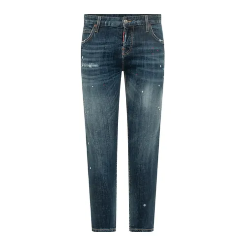 Jeans > Slim-fit Jeans - - Dsquared2 - Modalova