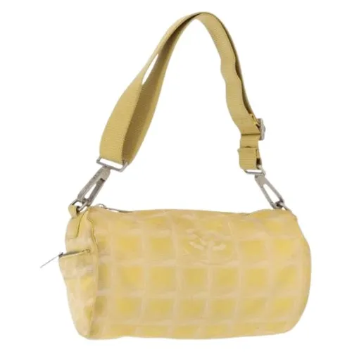 Pre-owned > Pre-owned Bags > Pre-owned Shoulder Bags - - Chanel Vintage - Modalova