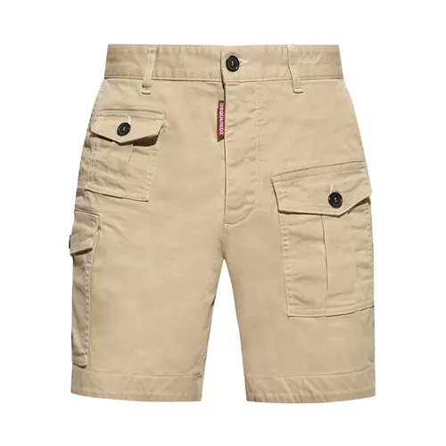 Shorts > Casual Shorts - - Dsquared2 - Modalova