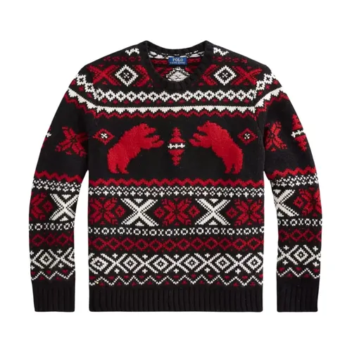 Knitwear > Round-neck Knitwear - - Ralph Lauren - Modalova