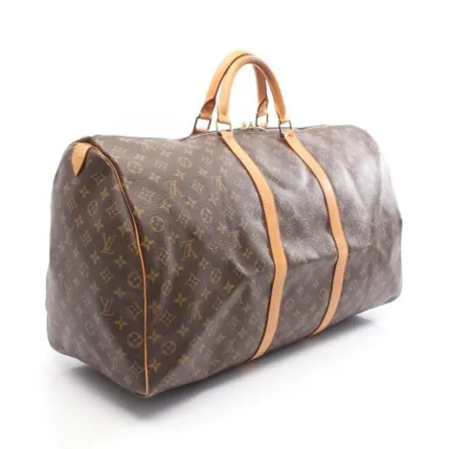 Pre-owned > Pre-owned Bags > Pre-owned Weekend Bags - - Louis Vuitton Vintage - Modalova