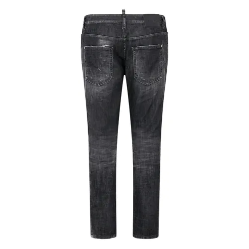 Jeans > Slim-fit Jeans - - Dsquared2 - Modalova