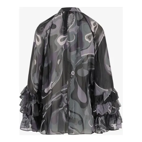 Blouses & Shirts > Blouses - - Pucci - Modalova