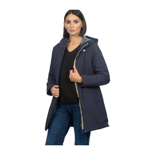 Jackets > Winter Jackets - - K-Way - Modalova