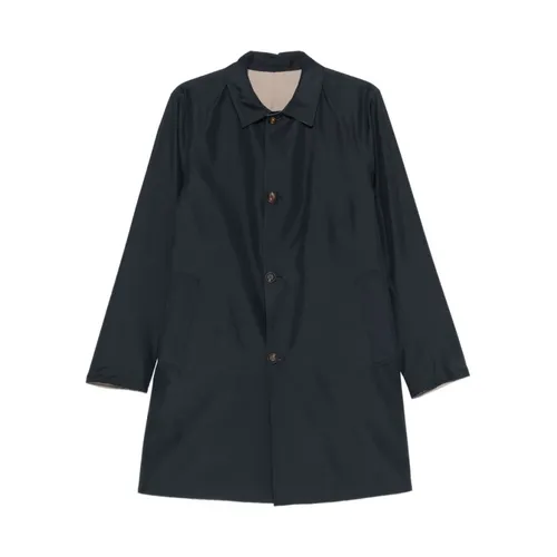 Kired - Coats > Parkas - Blue - Kired - Modalova