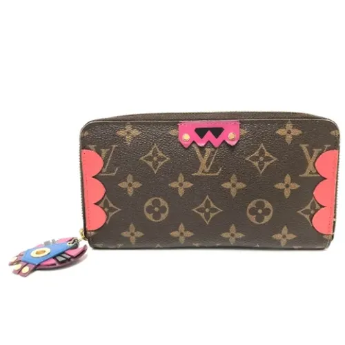 Pre-owned > Pre-owned Accessories > Pre-owned Wallets - - Louis Vuitton Vintage - Modalova