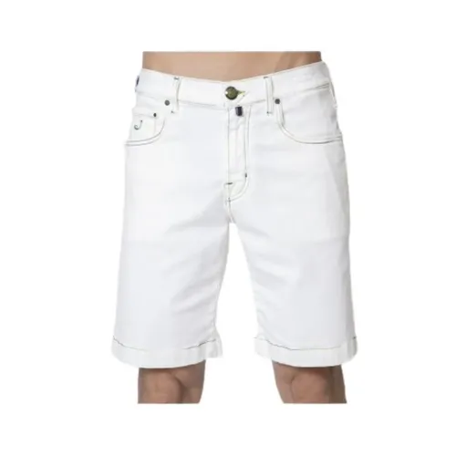 Shorts > Denim Shorts - - Jacob Cohën - Modalova