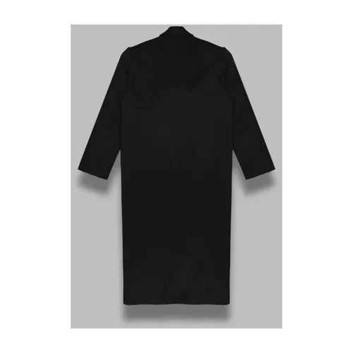 Coats > Single-Breasted Coats - - Séfr - Modalova