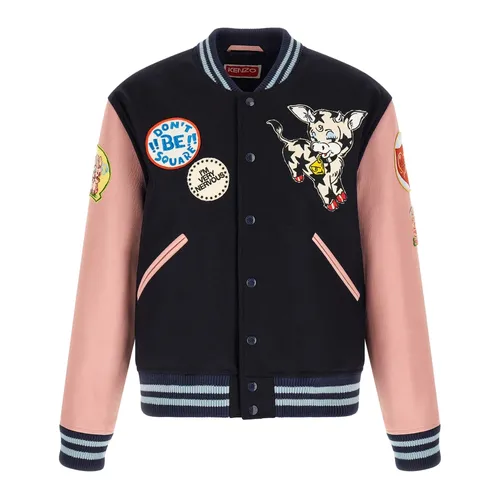 Jackets > Bomber Jackets - - Kenzo - Modalova