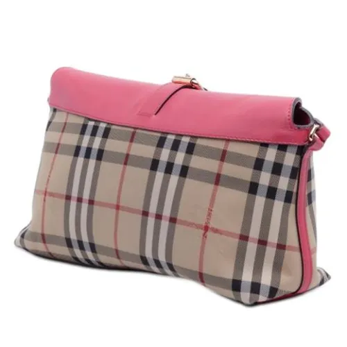 Pre-owned > Pre-owned Bags > Pre-owned Cross Body Bags - - Burberry Vintage - Modalova