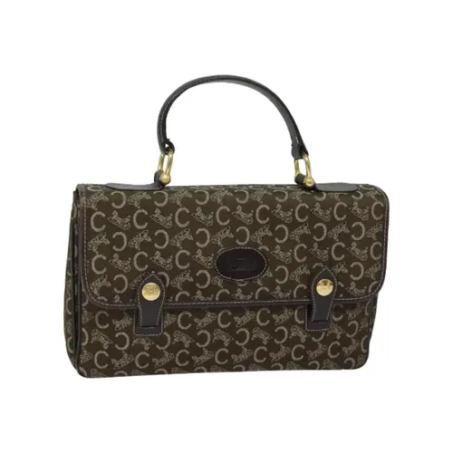 Pre-owned > Pre-owned Bags > Pre-owned Handbags - - Celine Vintage - Modalova