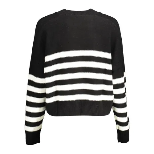 Knitwear > Round-neck Knitwear - - Desigual - Modalova