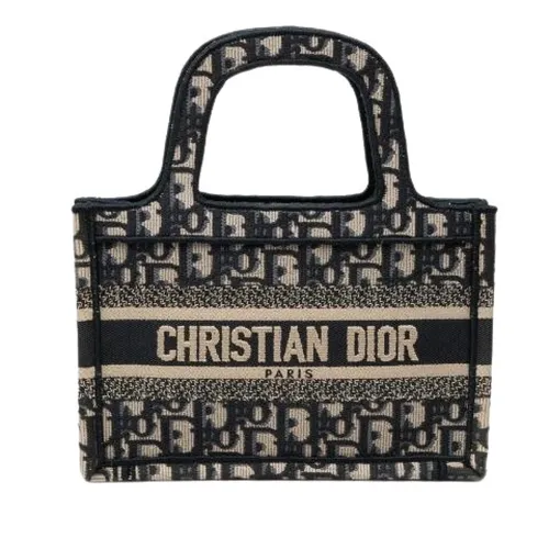 Pre-owned > Pre-owned Bags > Pre-owned Tote Bags - - Dior Vintage - Modalova